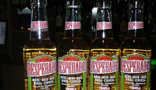 Desperados promo - 2015